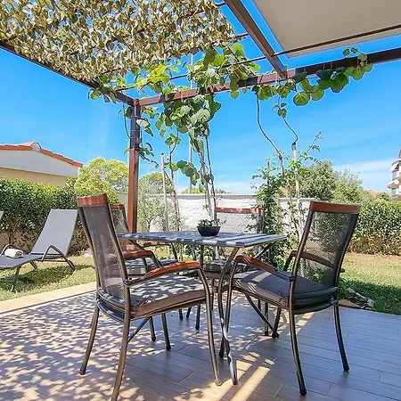 Strandnahes Mit Meerblick, Mediterranem Garten, Liegen, Waschmaschine *