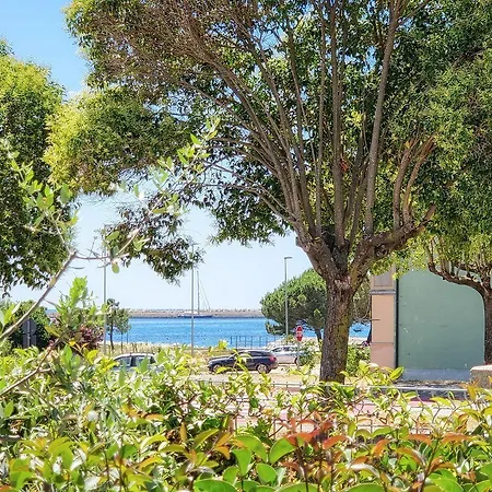 Strandnahes Mit Meerblick, Mediterranem Garten, Liegen, Waschmaschine Umag